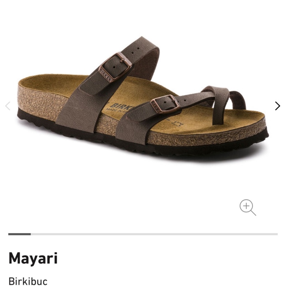 Mayari Birkenstock Sandals